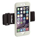 TuneBand LITE for iPhone 6 PLUS, Premium Sports Armband with Silicone Skin and Armband (GLOW)