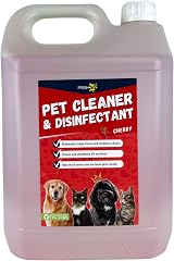 FRESH 365 Pet Disinfectant 4 x 5L Variety Pack Eco Friendly Pet Safe view 6