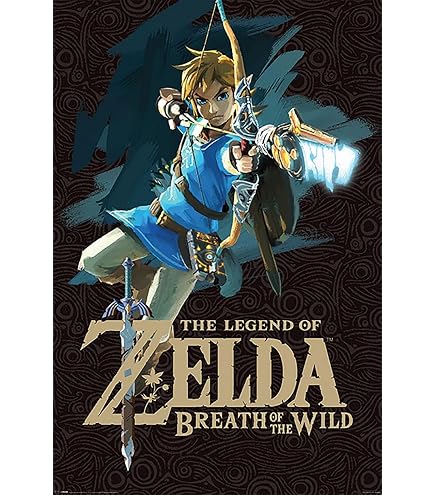 Amazon.com: The Legend Of Zelda: Tears Of The Kingdom - Gaming