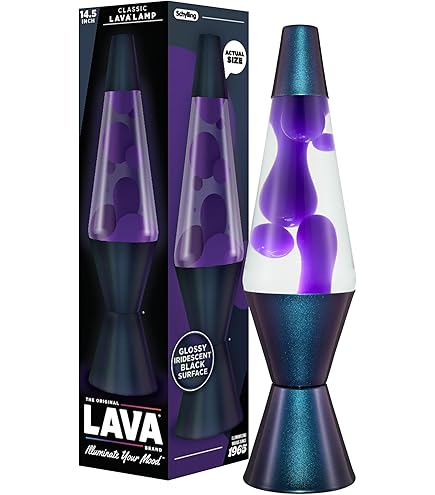 Lava Lamp - 14.5