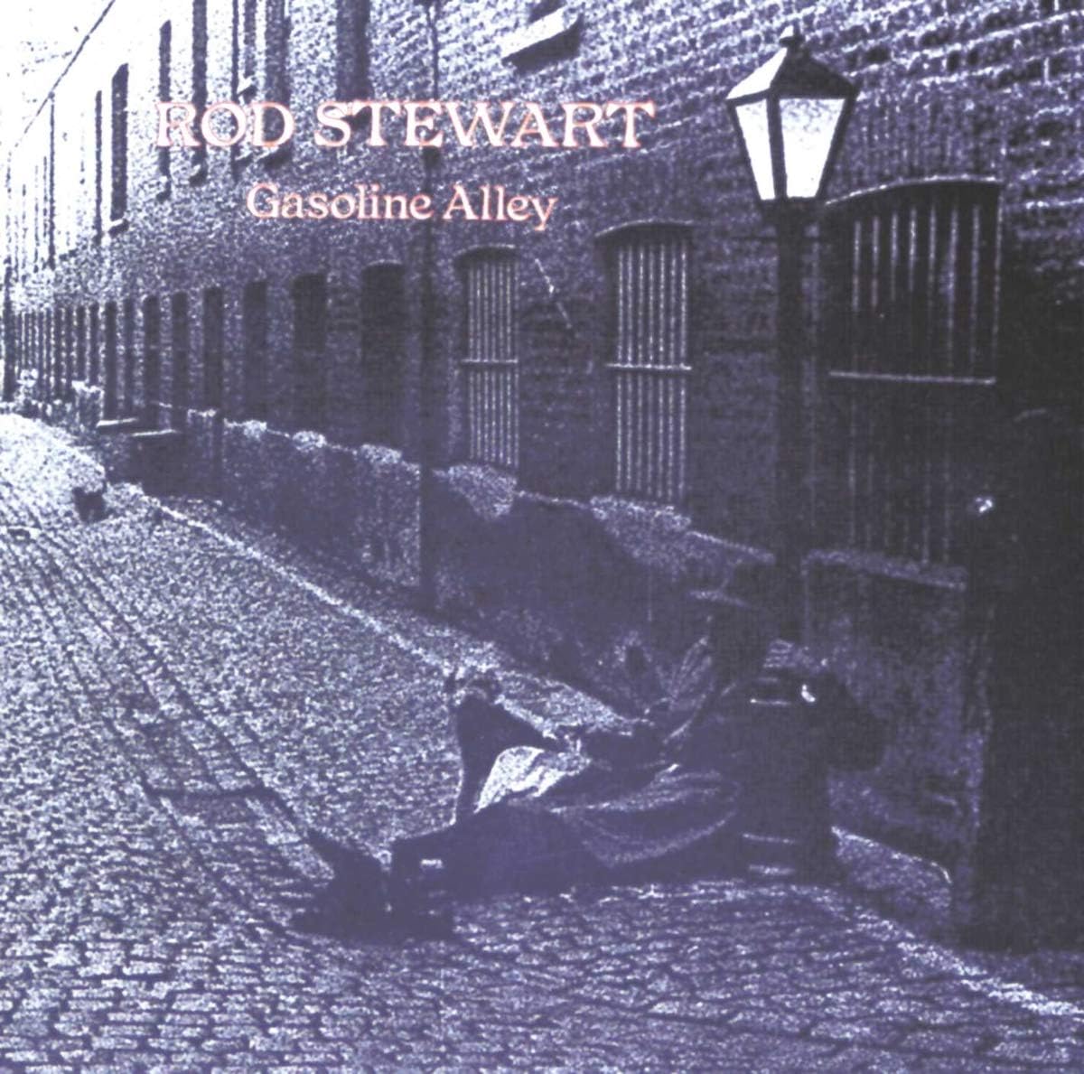 Gasoline Alley Amazon.co.uk Music