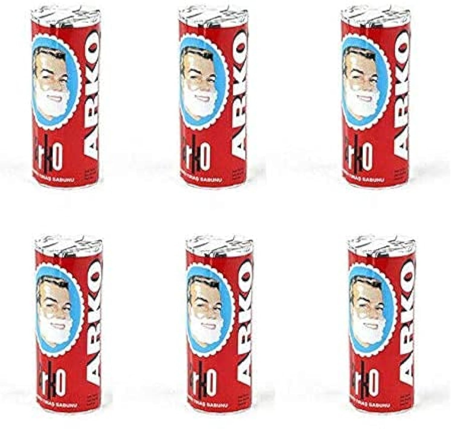 Arkopharma Shaving Cream Stick, 450.0g, Scented, for Men