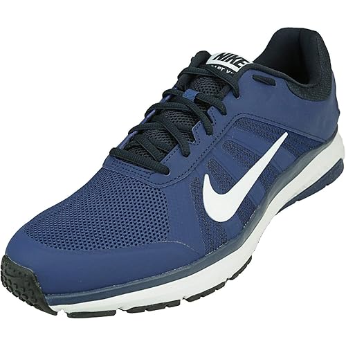 nike men black dart 12 msl running shoes