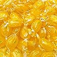 Lemon Drops Bon Bons - 2-Pound Bulk Pack (About 180 Count) - Filled Hard Candy