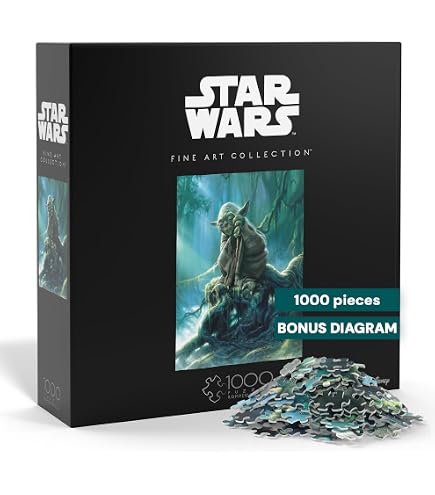 Amazon.com: Ravensburger Star Wars: The Phantom Menace 500 Piece
