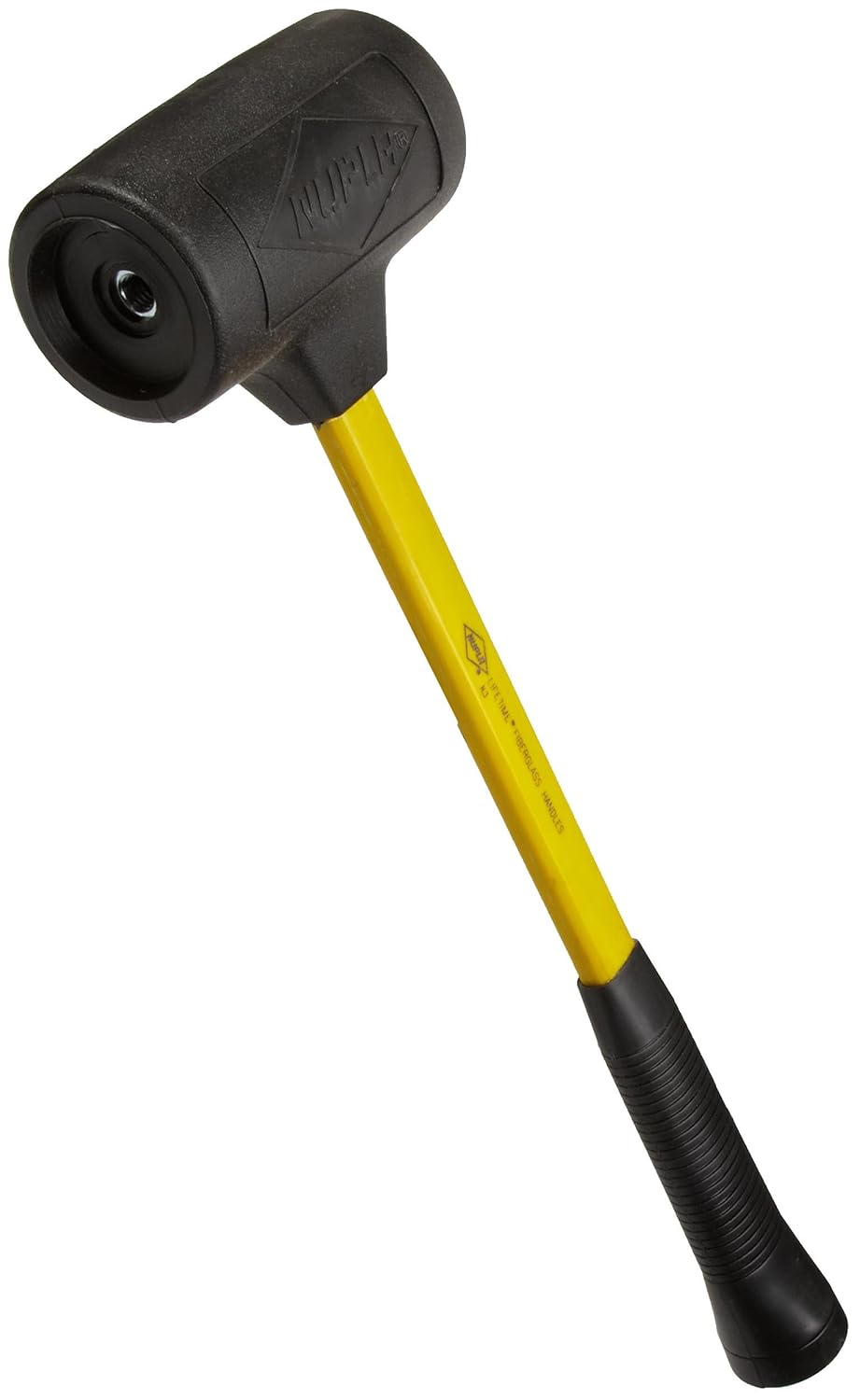 Nupla SPI25618 Quick Change Impax Power Drive Dead Blow Hammer