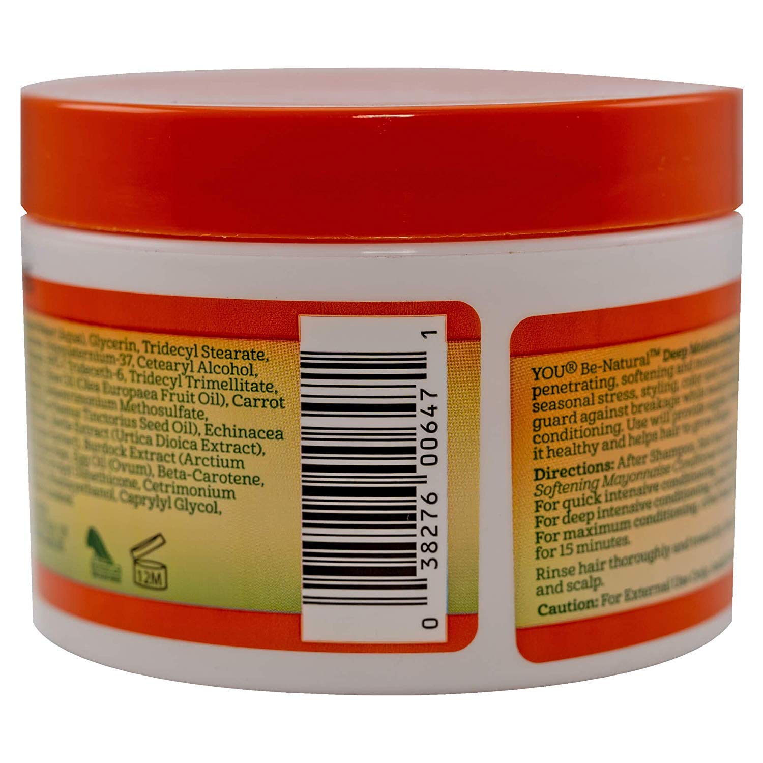 Buy You Be Natural Deep Moisturizing Softening Mayonnaise