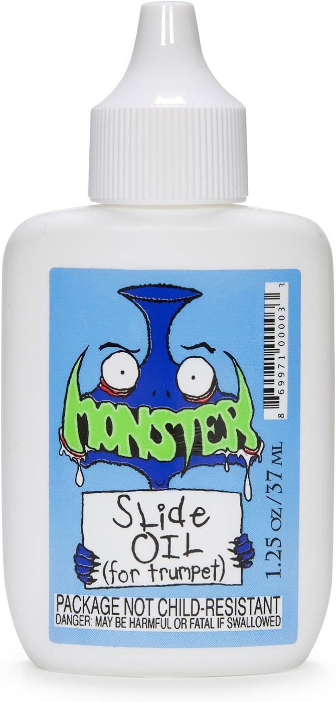 "Slide Oil" - Synthetic Valve Oil