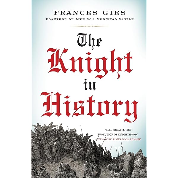 The Life of a Knight イギリス　英国　ナイト　希少本 Amazon.com: The Knight in History (Medieval Life): 9780060914134