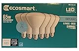 EcoSmart 65W Equivalent Day Light BR30 Dimmable LED