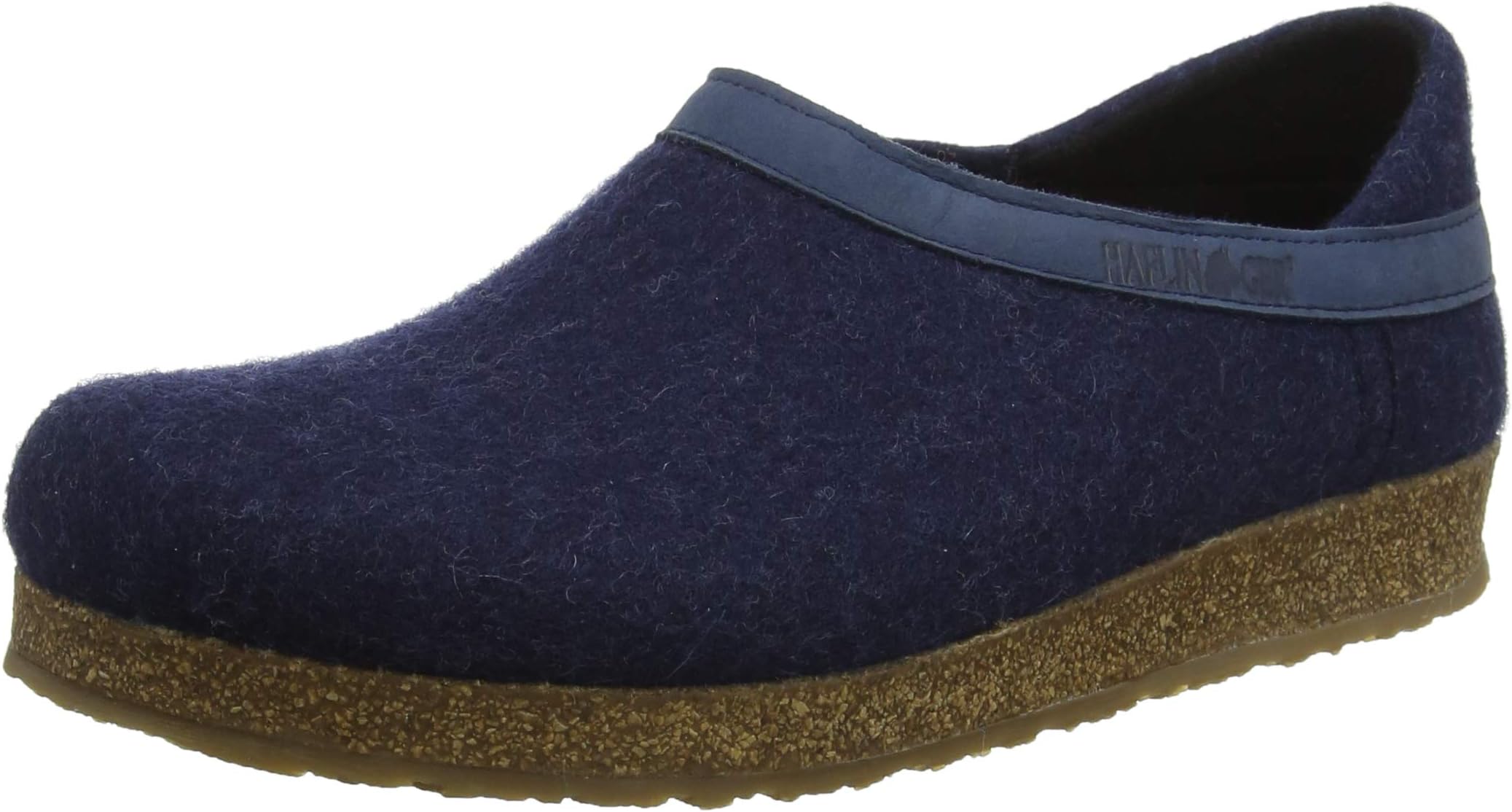 HAFLINGER Women's Buffalo Grizzly Low-Top Slippers