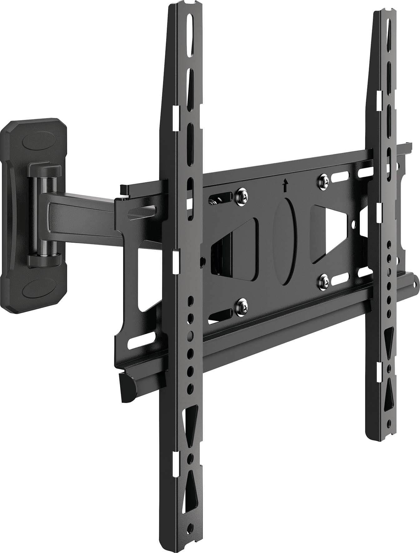 Mount Massive MNT 204, TV wall mount bracket for 32 - 55 Inch TVs, Tilt et Swivel 120º, Max 25 kg and up to VESA 400x400