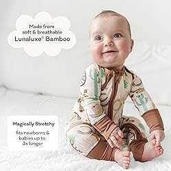 Little Sleepies Pajamas for Baby Boys