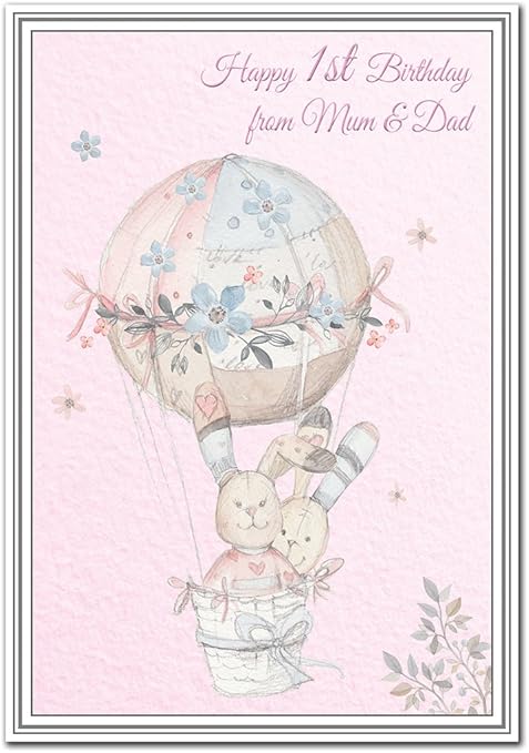 first birthday as a mum