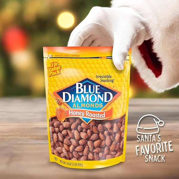 BLUE DIAMOND ALMONDS OVEN ROASTED DARK CHOCOLATE FLAVORED SNACK NUTS, 25 OZ RESEALABLE BAG (PACK OF 1)