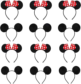 12 Oreilles De Minnie Mouse Mickey Minnie Bandeaux Utilise Pour La Mascarade Fete D Anniversaire Soiree Club De Dessin Anime Rouge Et Noir Amazon Fr Beaute Et Parfum 12 Oreilles De Minnie Mouse Mickey Minnie Bandeaux Utilise Pour La Mascarade Fete D Anniversaire Soiree Club De Dessin Anime Rouge Et Noir Amazon Fr Beaute Et Parfum