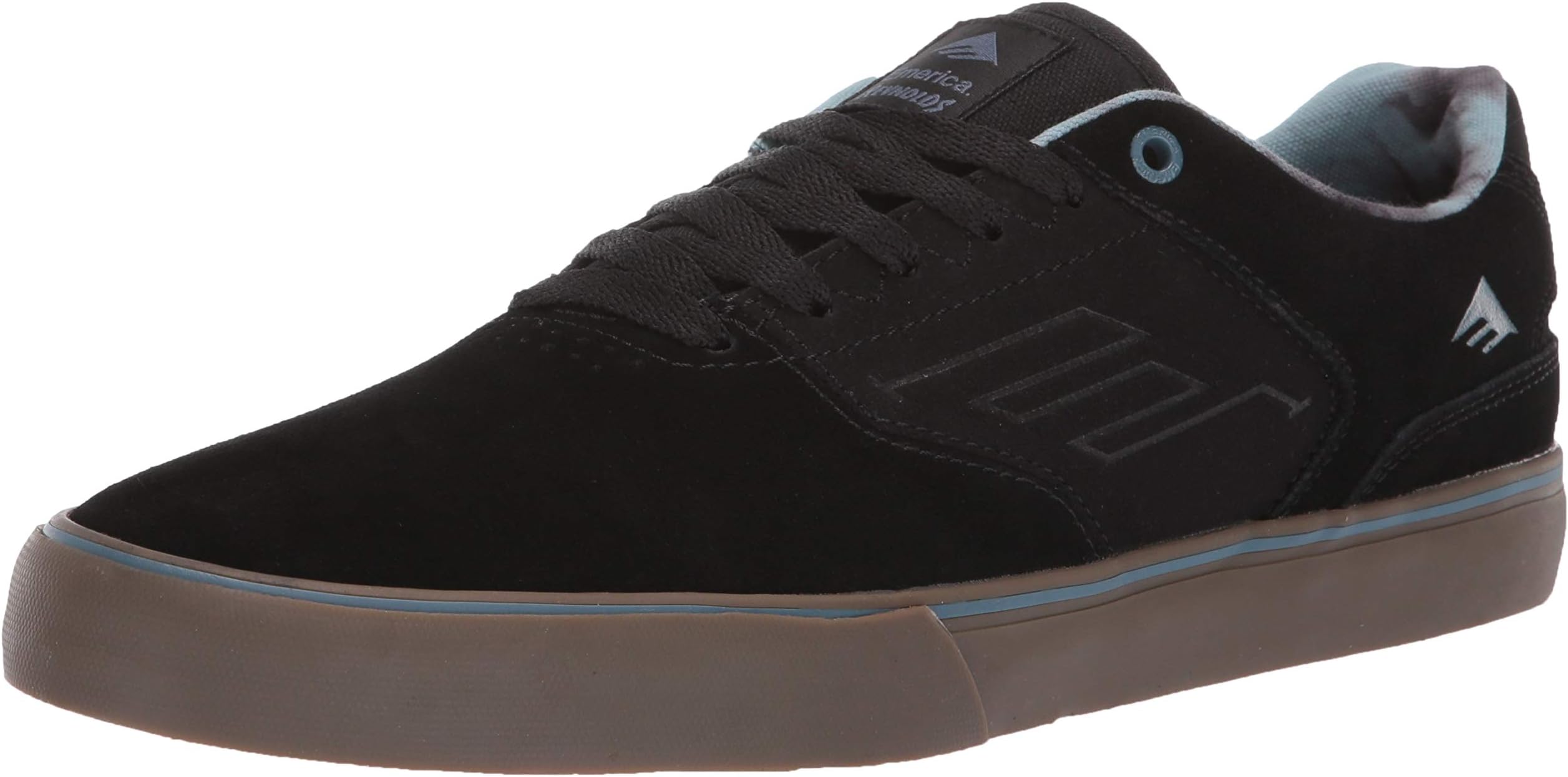 Emerica Men's The Reynolds Low Vulc Skate Shoe