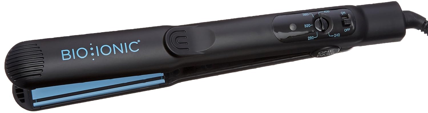 onepass straightener