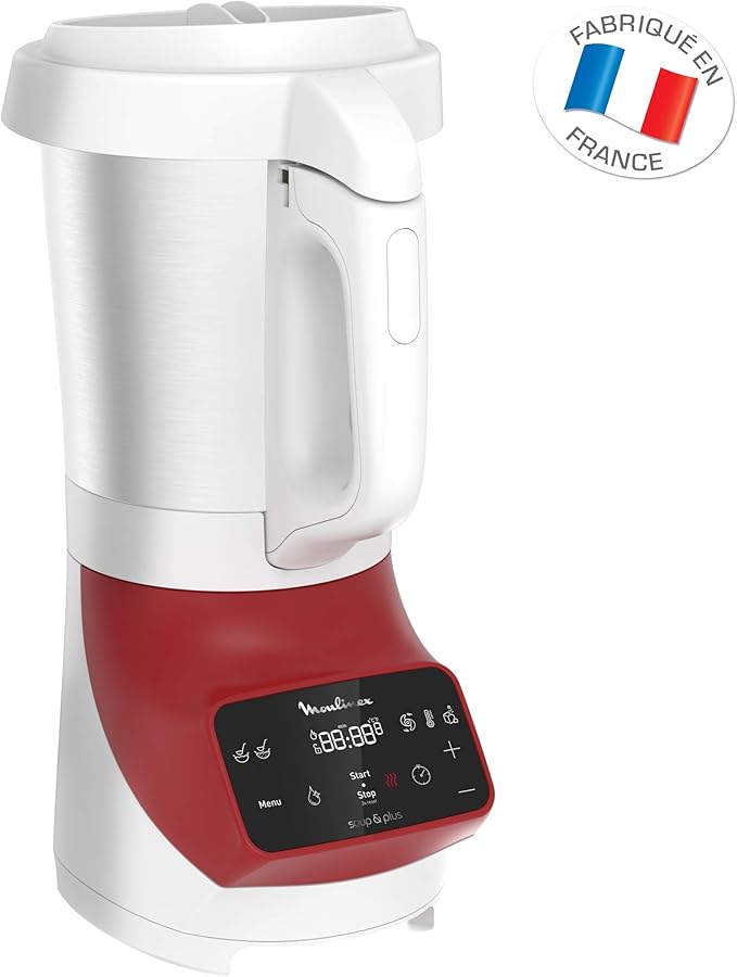 Amazon.de Moulinex Standmixer Soup & Co Mixer Suppen Gaspachos