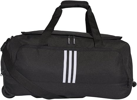 adidas rolling duffle