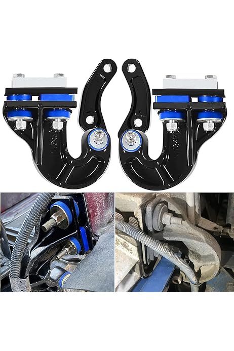 Peterbilt 379 Hood Bushings BESTfit Lower Hood Pivot