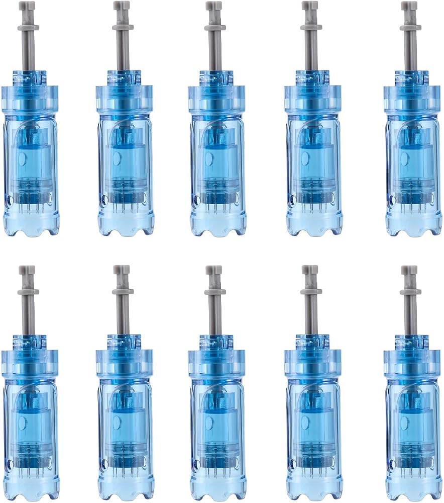 0.25mm Microneedling for M8S, A8S, A9, A11 (12 Pin, 10pcs)