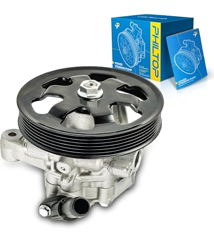 Amazon.com: EWXIAEDUS 1zz 1zzfe Engine Power Steering Pump