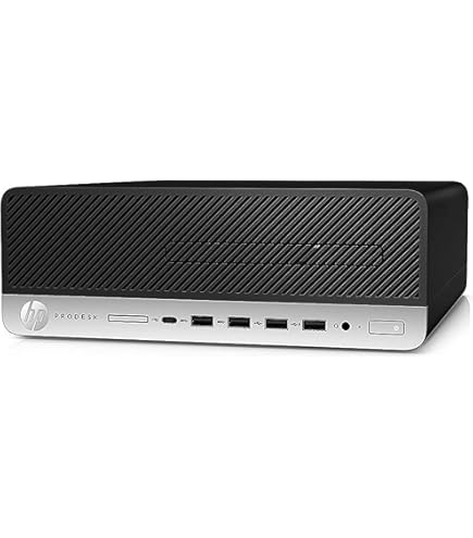 小型高性能!ProDesk 600 G4 i3-8100 office2021 HP ProDesk 600 G4 SFF Business Desktop PC, Intel Core i3-8100 3.6