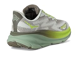 Hoka Men's Clifton 9 GTX® Slate/Aloe Vera 14 Medium