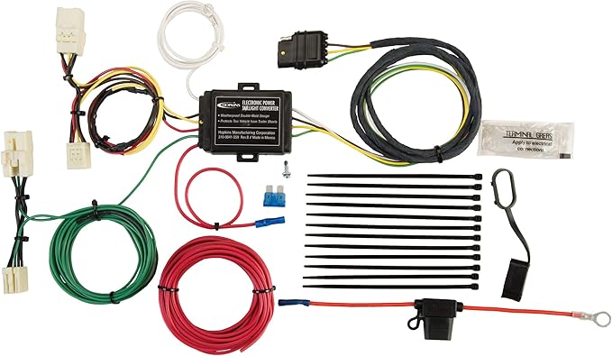 Amazon.com: Hopkins 11141985 Vehicle Wiring Kit: Automotive