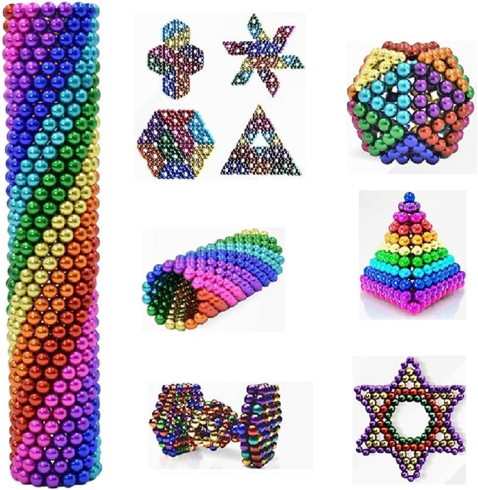 216 PCS 3D Building Blocks Early Childhood & Educational Building Toys