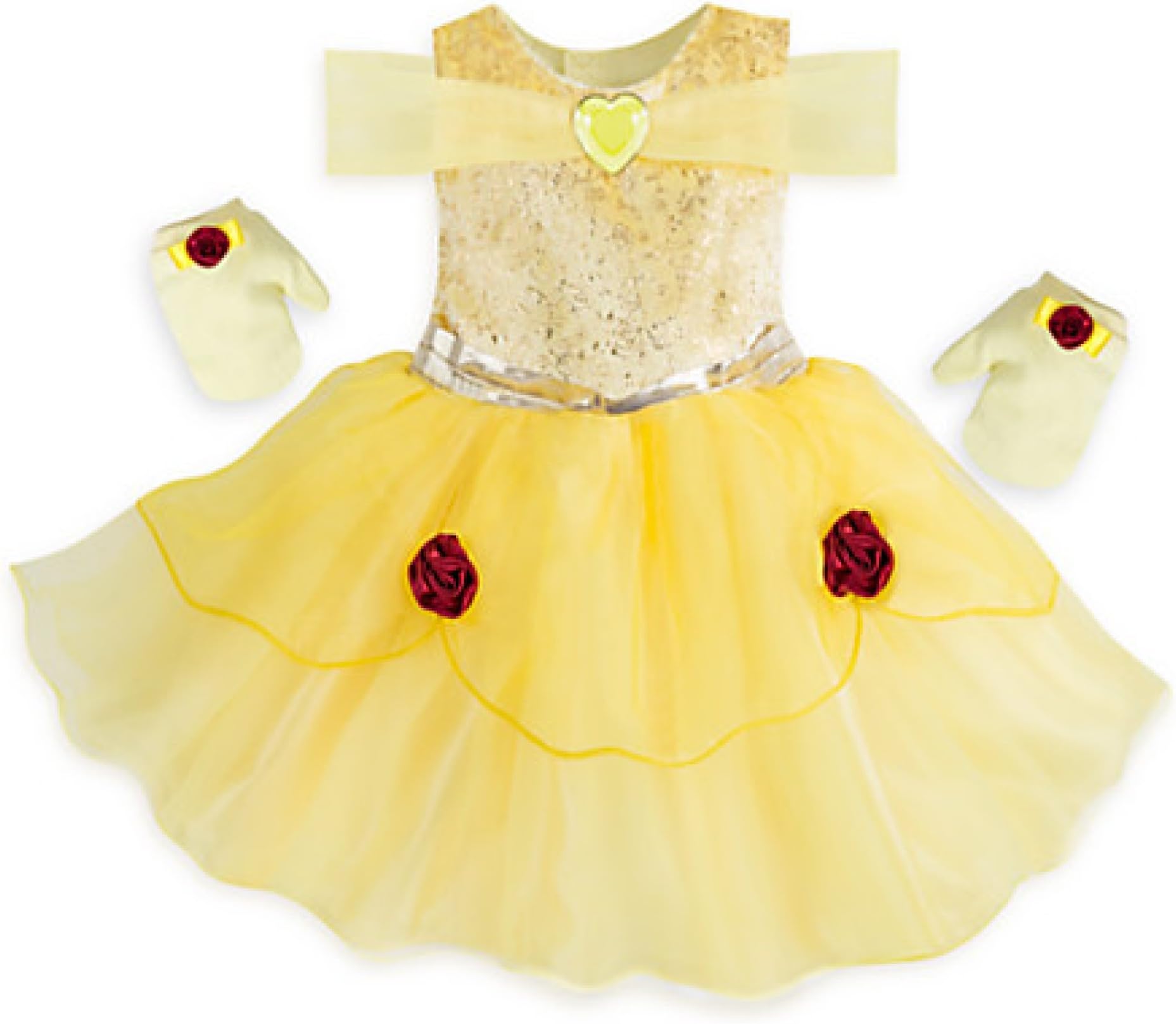 Disney Baby Belle Deluxe Costume