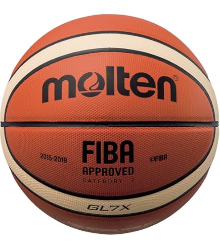Amazon.com: Molten Basketball JB5000 B6C5000 : Toys & Games