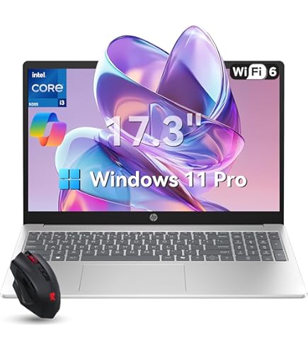 Amazon.com: HP ProBook 470 G5 17.3'' HD+, Core i5-8250U 1.6GHz