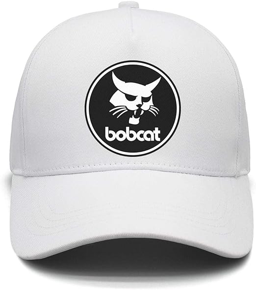 bobcat baseball cap