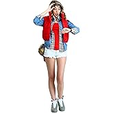 Fun Costumes Marty McFly | Back to The Future Inspired Look BTTF Outfit for Halloween