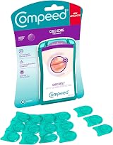 Compeed Cold Sore Healing Patches, 45 Discreet Hydrocolloid Gel Patches view 2