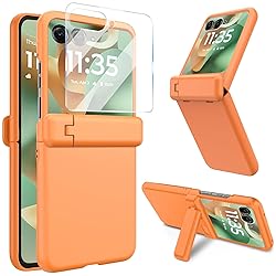 Haeuorey for Motorola Razr 2025/2024 Case with