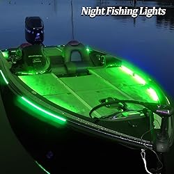 Seaperk Boat LED Boat Navigation Light, IP67