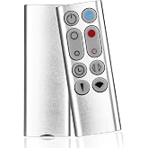 Remote Control Replacement HP00 HP01 AM09 Compatible with Dyson Heat + Cool Fan Heater Tower