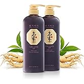 Daeng Gi Meo Ri - Ki Gold Premium Shampoo 2 Set, Promotes Elastic Hair, Prevents Hair Loss, Eliminates Dandruff, 780ml