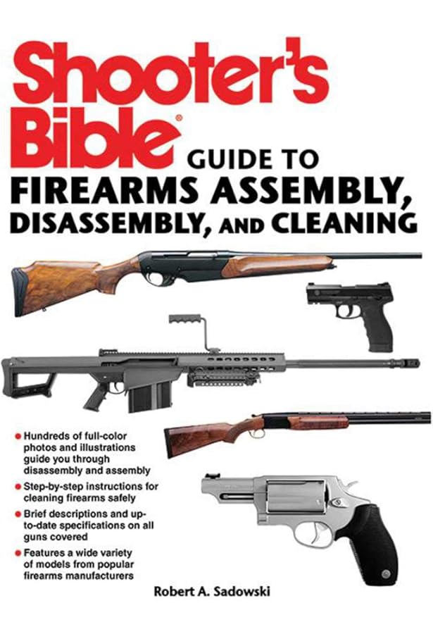 Shooter's Bible Pistol &ap; Revolver Guide : Aazon.es