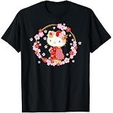 Hello Kitty Sakura Spring T-Shirt