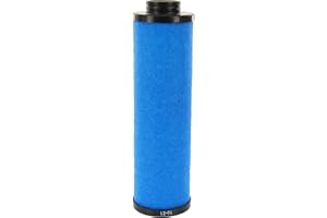 Industrial Service Solutions Aftermarket Atlas Copco 2901-0533-00 Coalescing Filter Element | .01 Micron, .01 ppm Oil Removal | Replacement Part | Glass Fiber | for Compressed Air Equipment & Systems