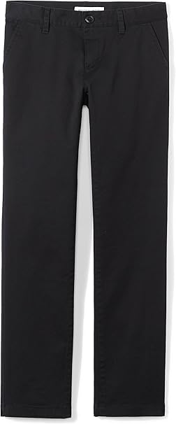 girls chino pants