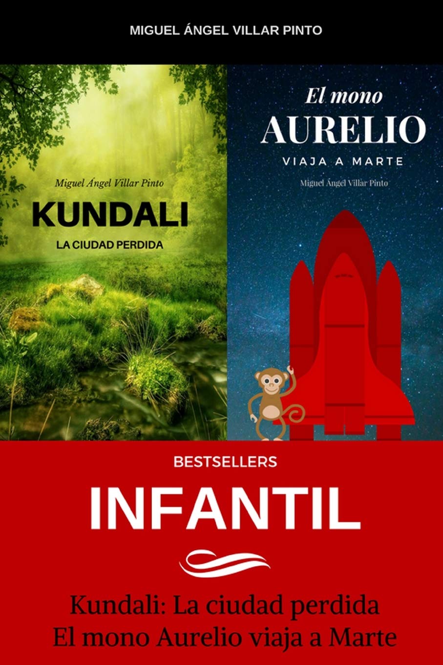Bestsellers: Infantil: 1 Bestsellers: Infantil: 1 Paperback Kindle Edition