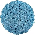Smarty Stop Sour Cola Bottle Gummy Candy (2.5 Pound (Pack of 1), Mini Blue Raspberry)