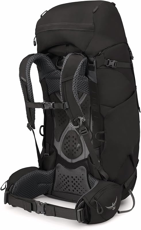 Kyte Donna Zaino, 68L, Black, XS/S