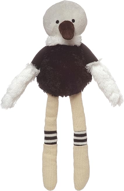 ostrich stuffed animal