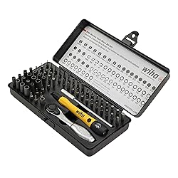 Wiha 75965 65 Piece System 4 ESD Safe Master